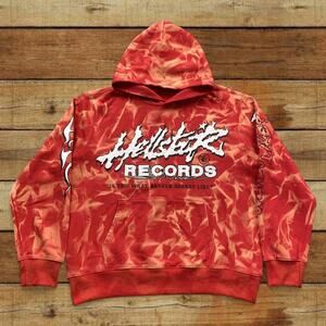 Hellstar Red Hoodie